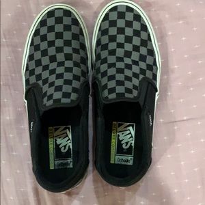 Vans Deluxe Comfort men’s size 8.5